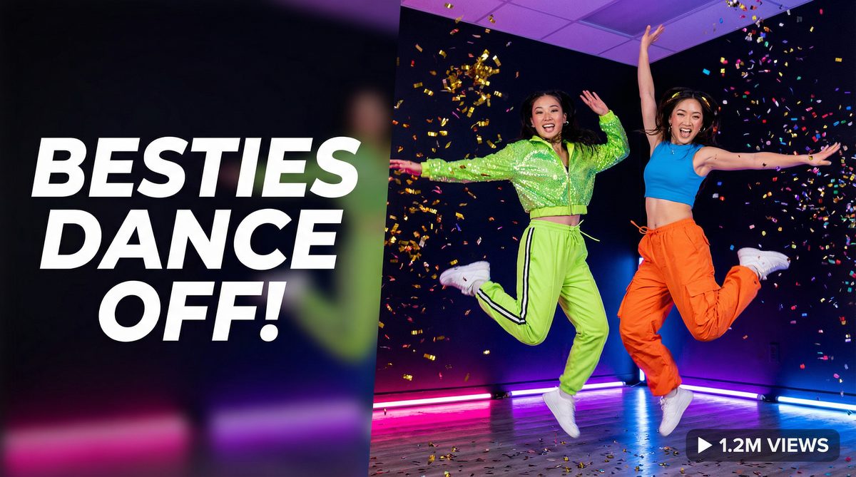 黄色仓库舞蹈视频